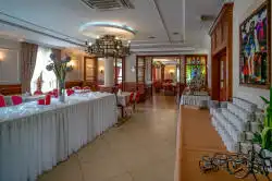 Hotel indvendig udsigt