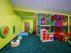 Legerum for børn – forhindringer, blokke, klatring