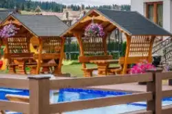 Hotel Białka Tatrzańska Tatry - swimmingpools med borde