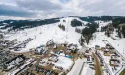 Hotel Białka Tatrzańska Tatry - skiløjpe